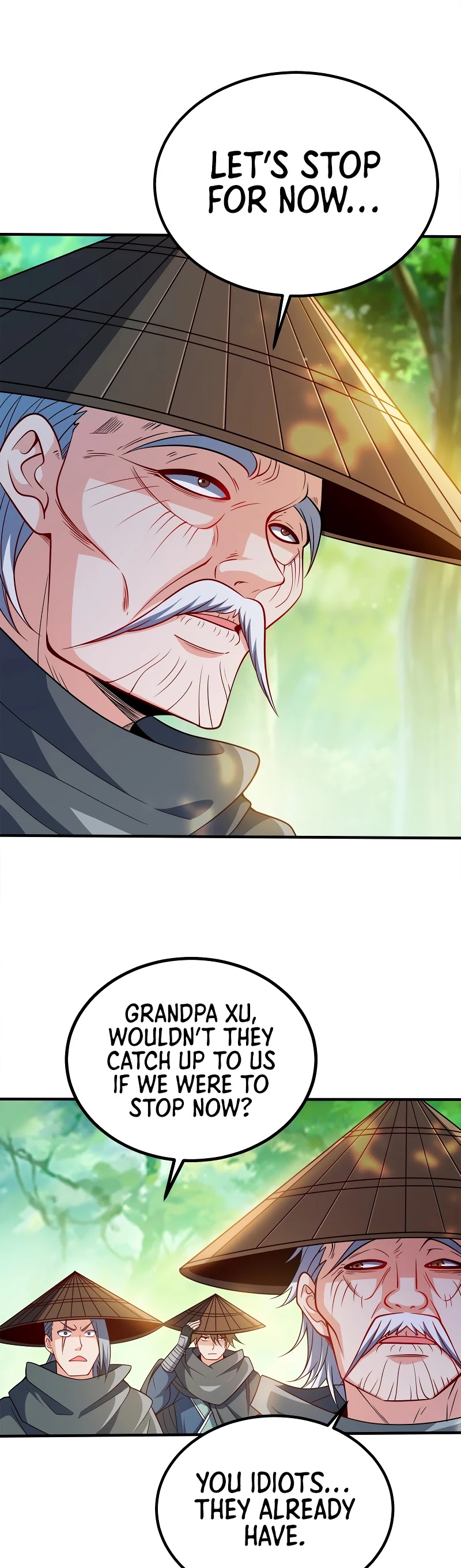 My Wife Is Actually the Empress? Chapter 80 page 23 - Chapter 80