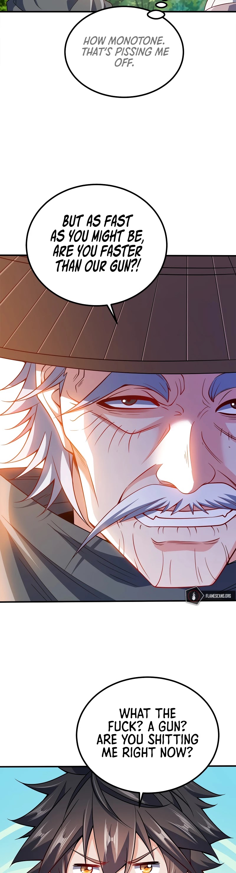My Wife Is Actually the Empress? Chapter 80 page 26 - Chapter 80