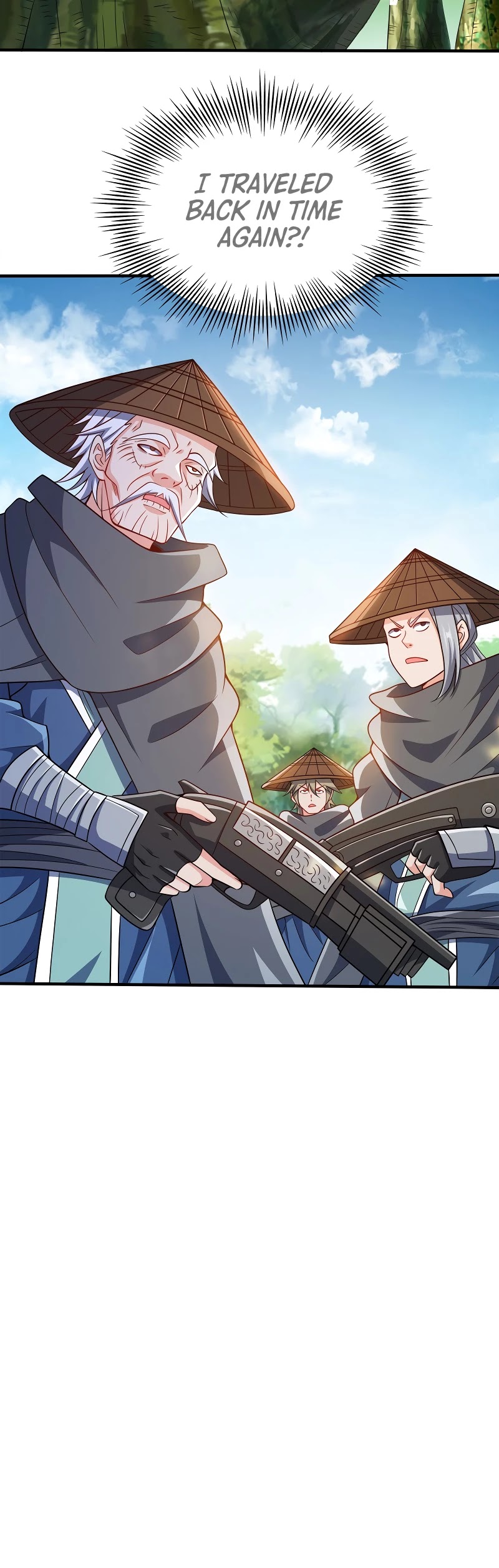 My Wife Is Actually the Empress? Chapter 80 page 29 - Chapter 80