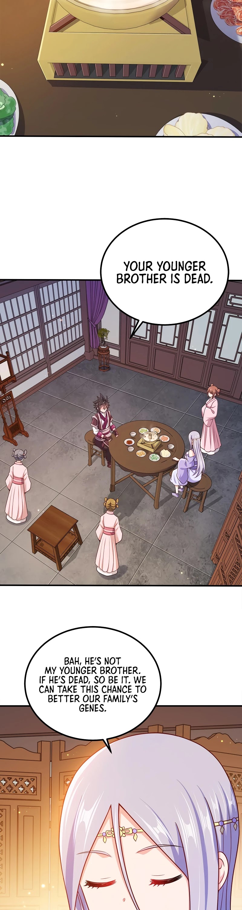My Wife Is Actually the Empress? Chapter 80 page 3 - Chapter 80