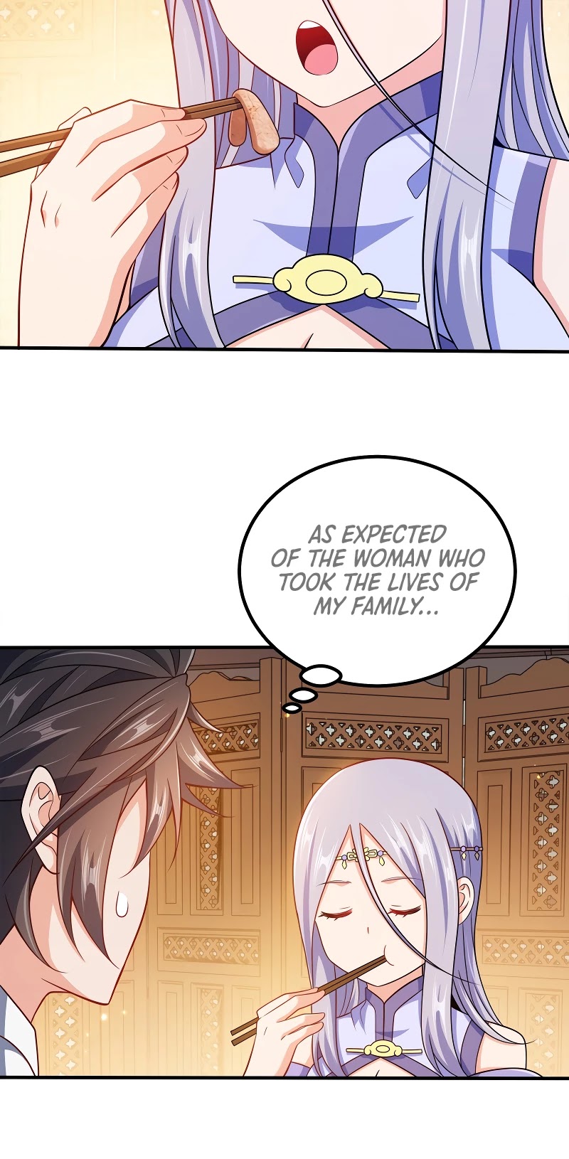 My Wife Is Actually the Empress? Chapter 80 page 4 - Chapter 80