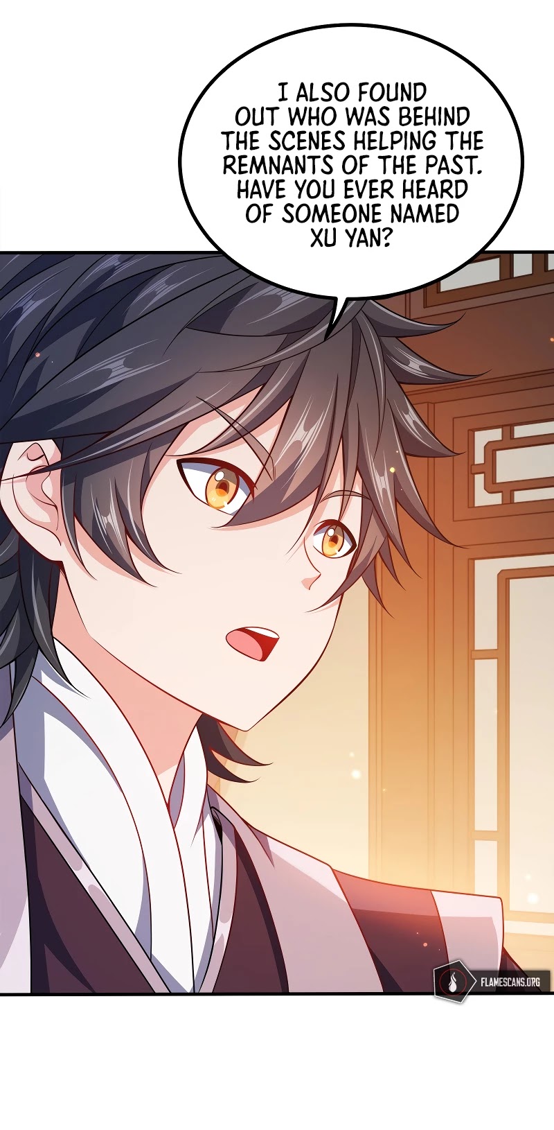 My Wife Is Actually the Empress? Chapter 80 page 5 - Chapter 80
