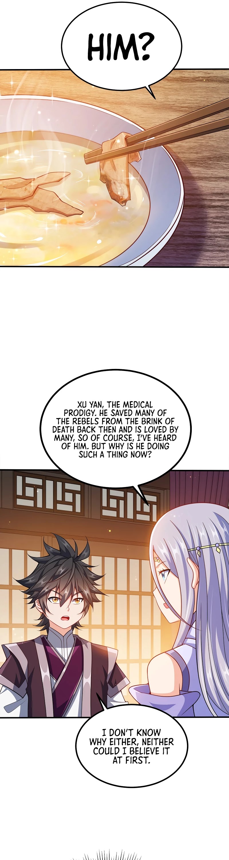 My Wife Is Actually the Empress? Chapter 80 page 6 - Chapter 80