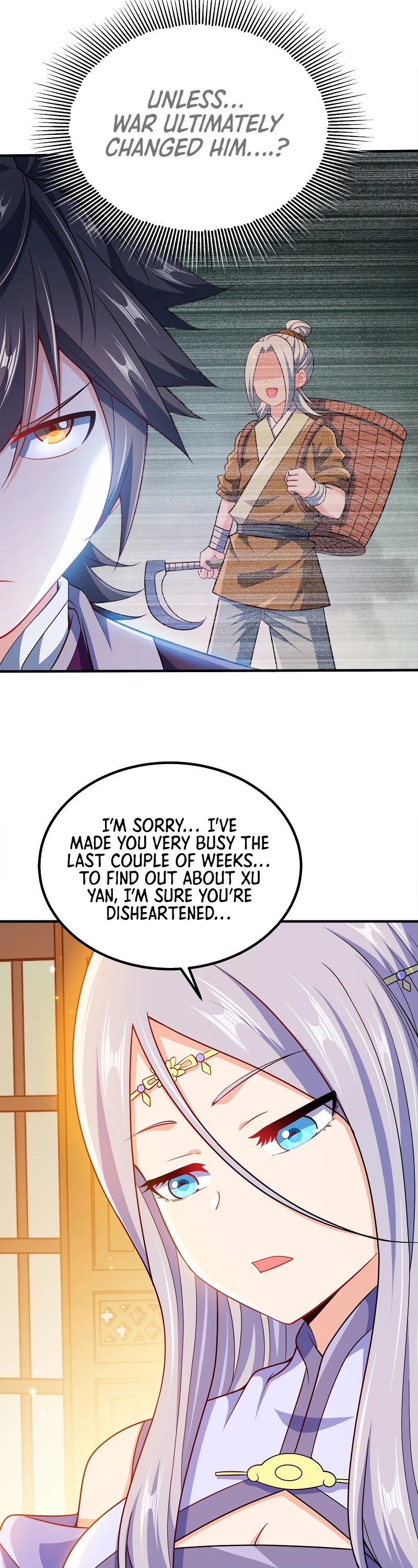 My Wife Is Actually the Empress? Chapter 80 page 7 - Chapter 80