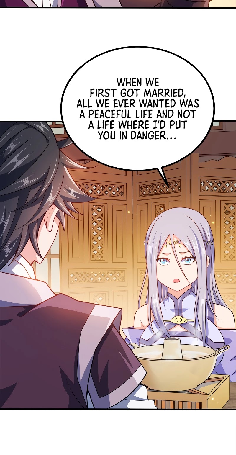 My Wife Is Actually the Empress? Chapter 80 page 9 - Chapter 80