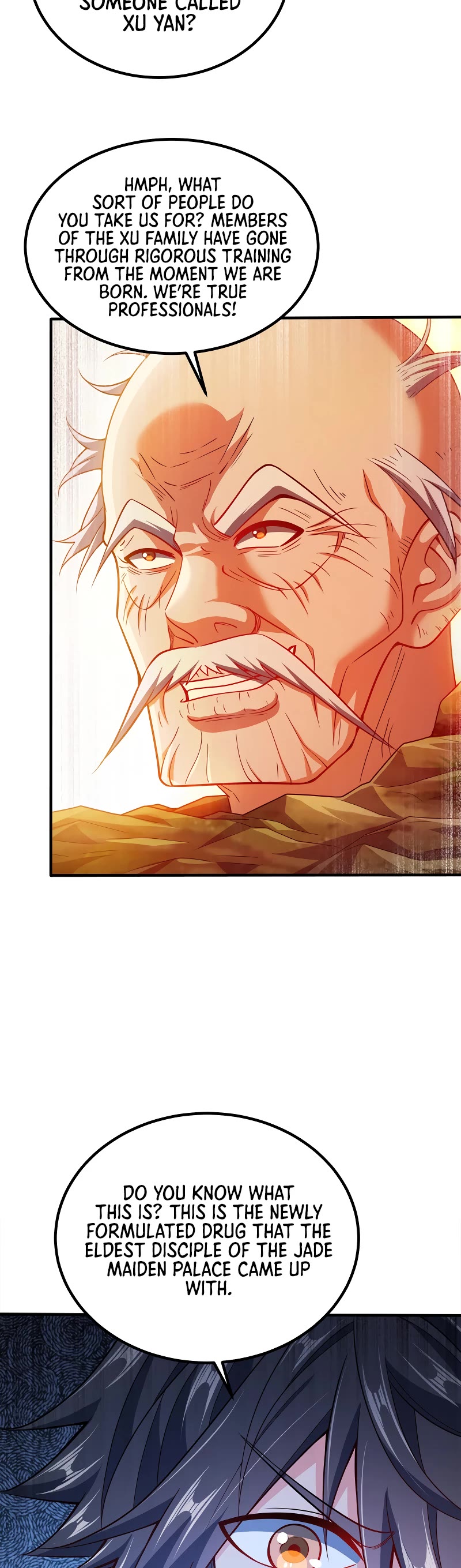 My Wife Is Actually the Empress? Chapter 81 page 11 - Chapter 81