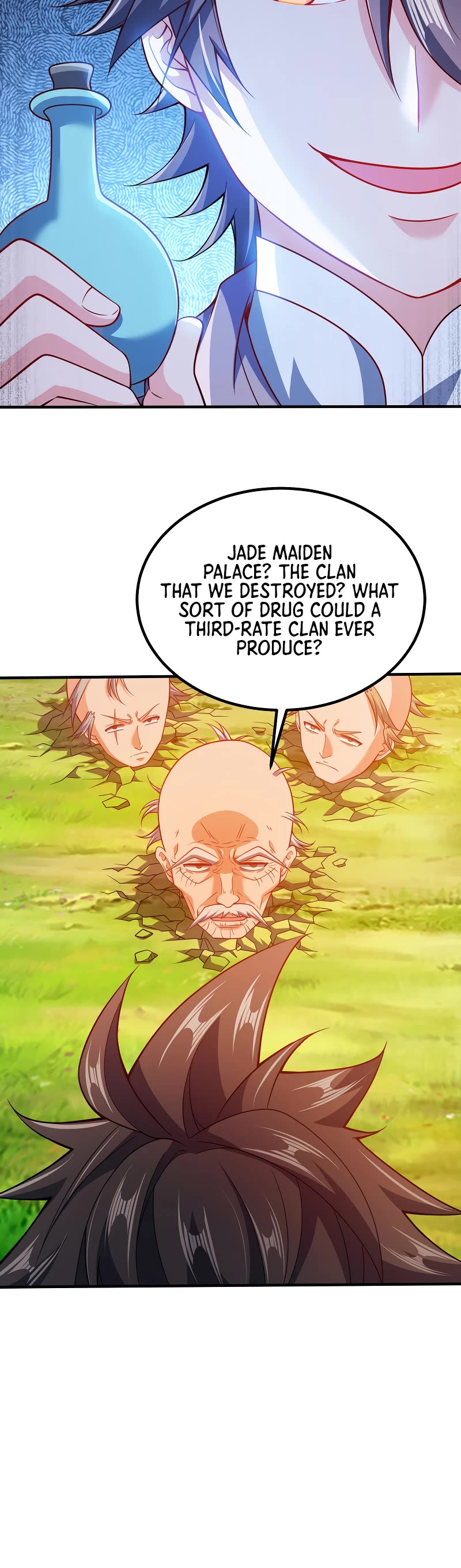 My Wife Is Actually the Empress? Chapter 81 page 12 - Chapter 81