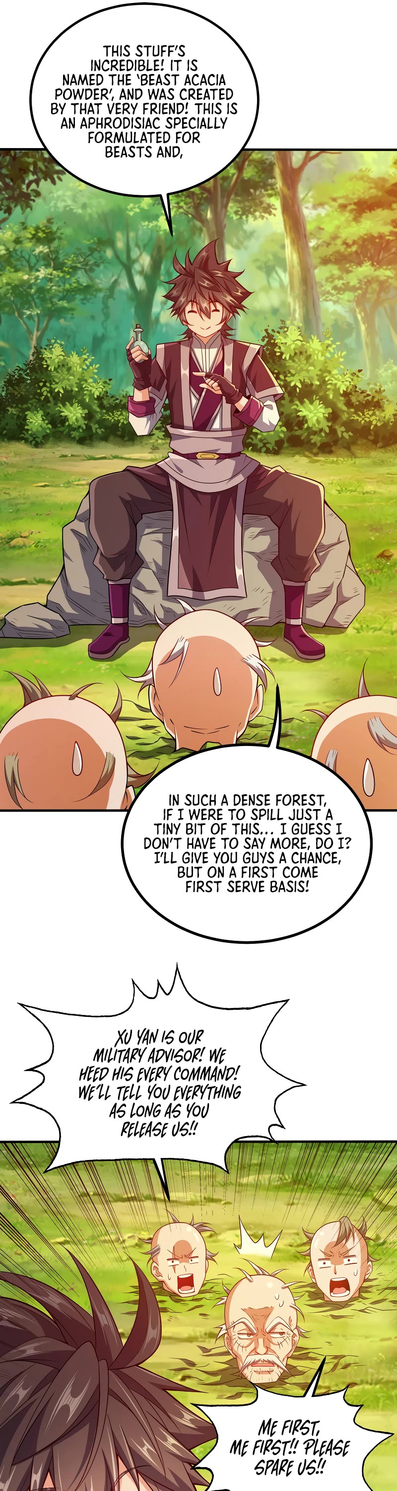 My Wife Is Actually the Empress? Chapter 81 page 13 - Chapter 81