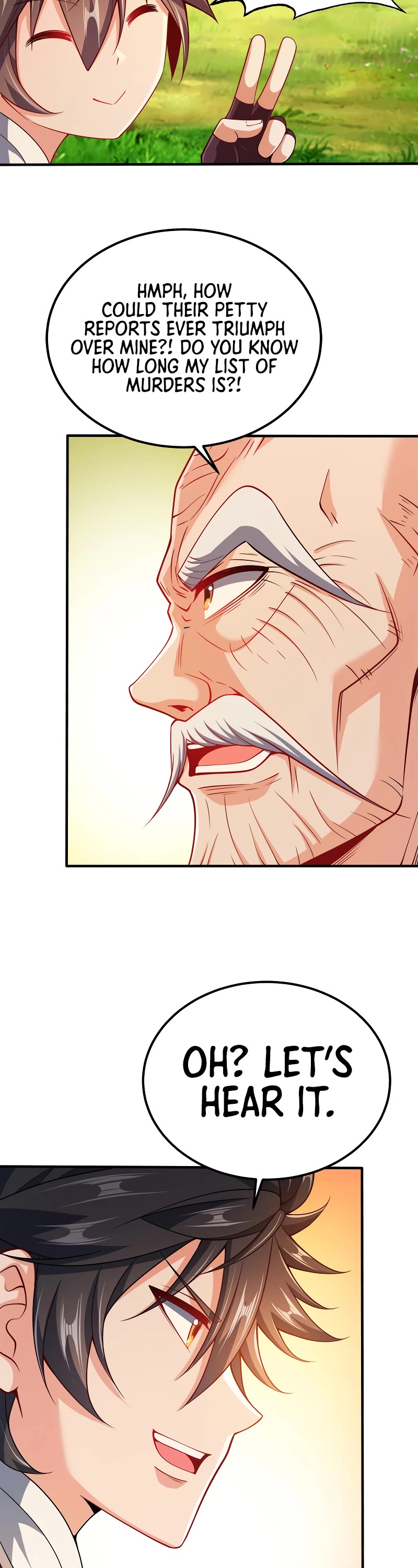 My Wife Is Actually the Empress? Chapter 81 page 14 - Chapter 81