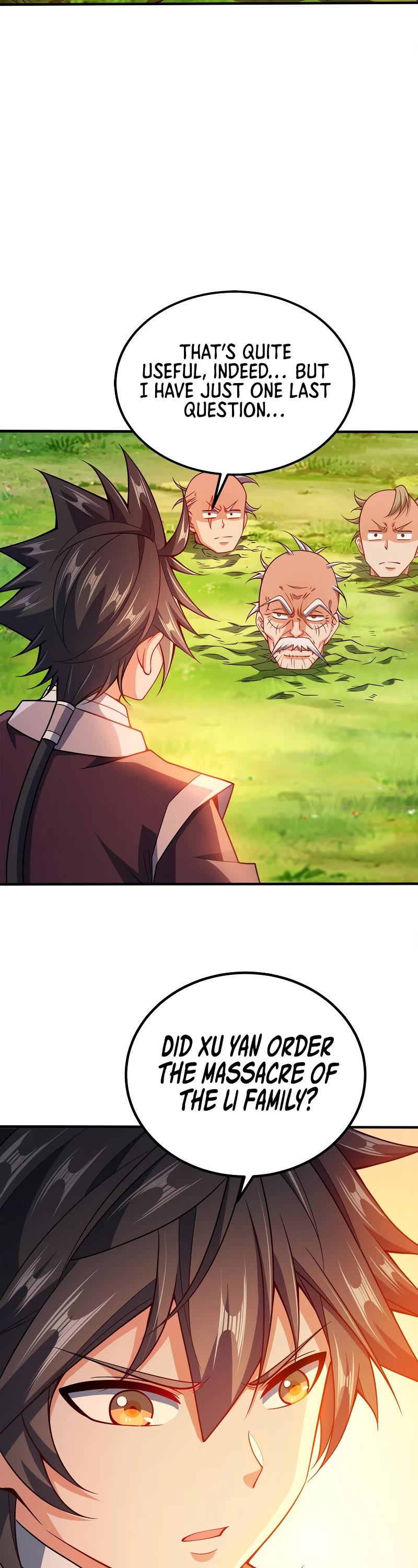 My Wife Is Actually the Empress? Chapter 81 page 18 - Chapter 81
