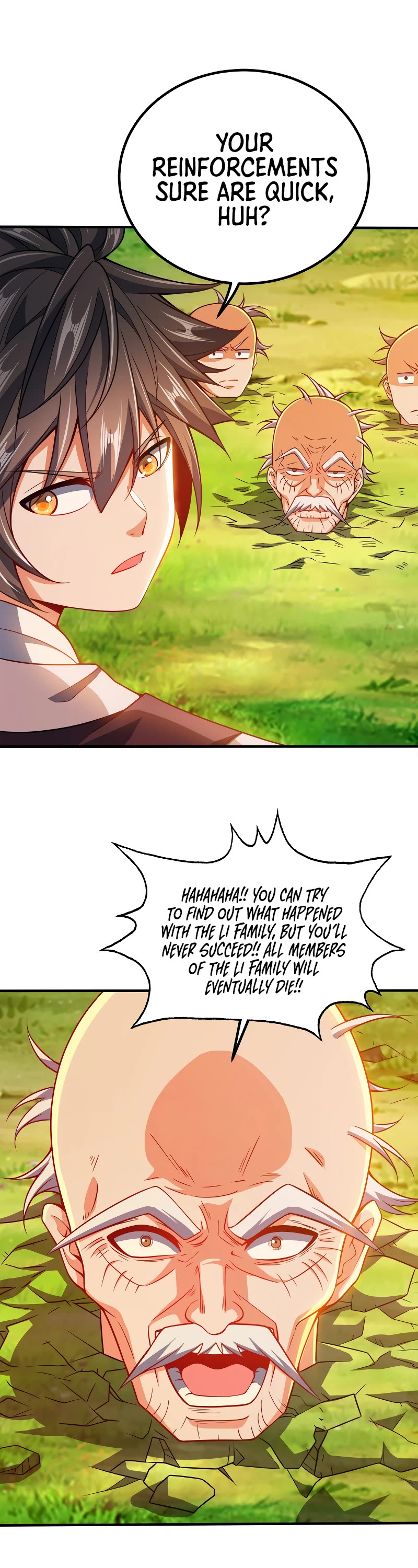 My Wife Is Actually the Empress? Chapter 81 page 22 - Chapter 81