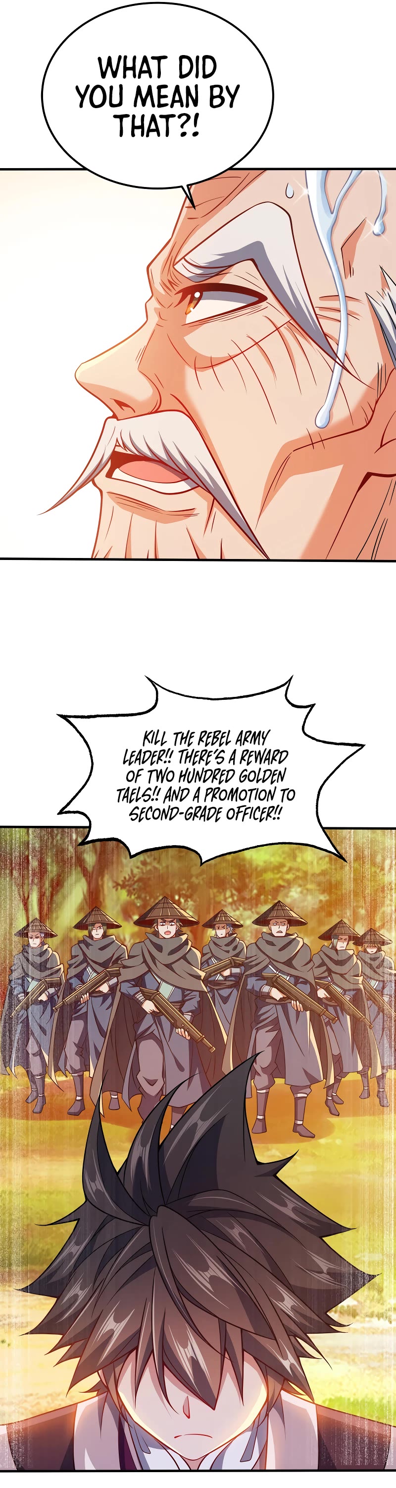My Wife Is Actually the Empress? Chapter 81 page 25 - Chapter 81