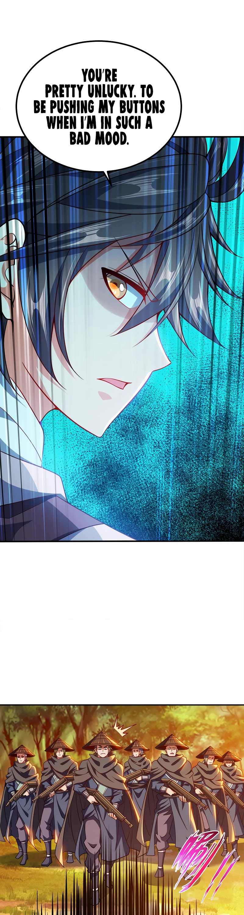 My Wife Is Actually the Empress? Chapter 81 page 26 - Chapter 81