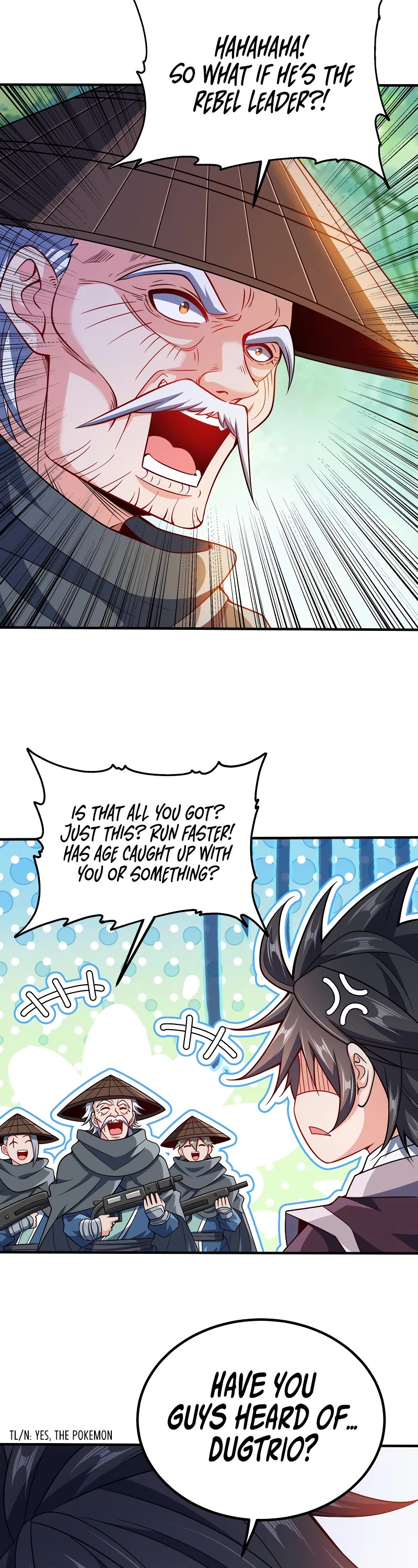 My Wife Is Actually the Empress? Chapter 81 page 7 - Chapter 81