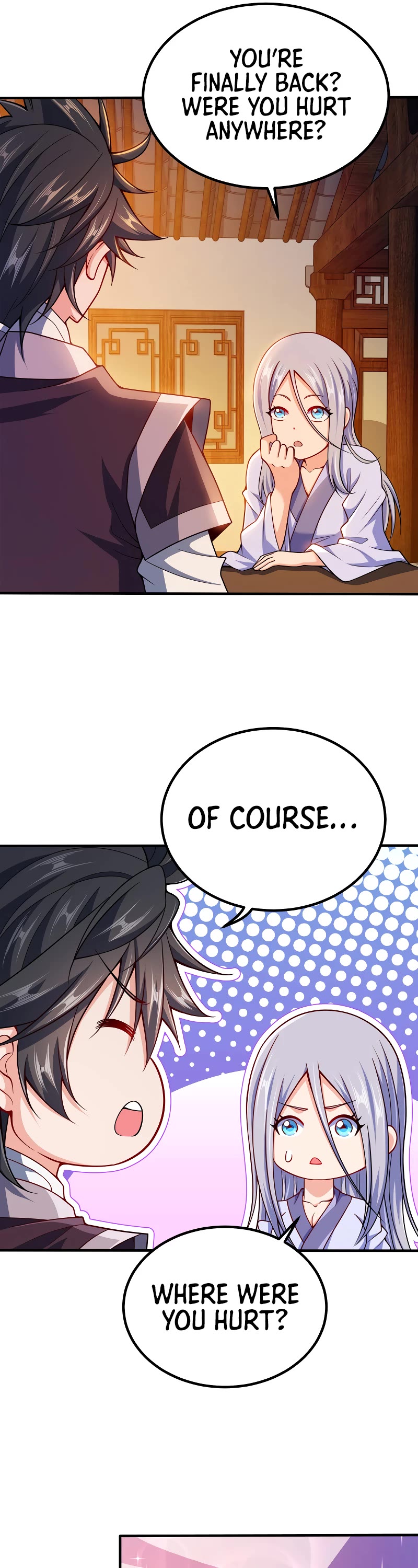 My Wife Is Actually the Empress? Chapter 82 page 14 - Chapter 82