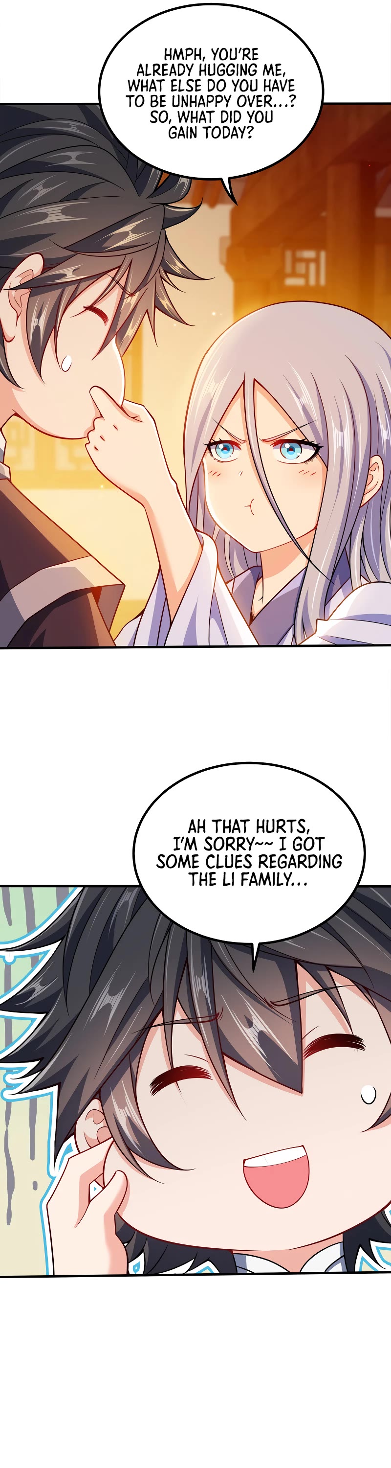 My Wife Is Actually the Empress? Chapter 82 page 17 - Chapter 82