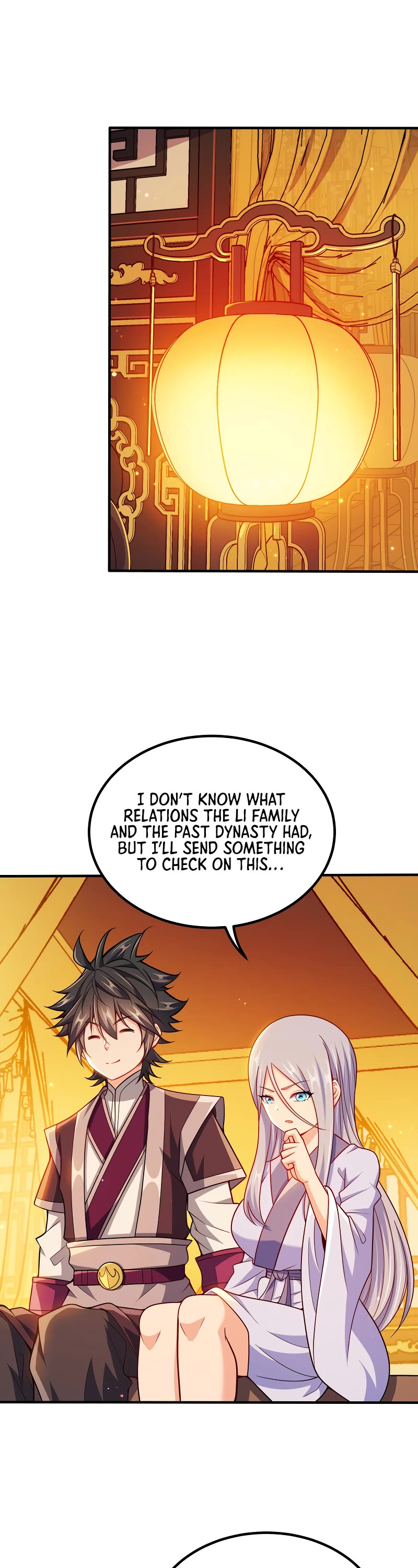 My Wife Is Actually the Empress? Chapter 82 page 18 - Chapter 82