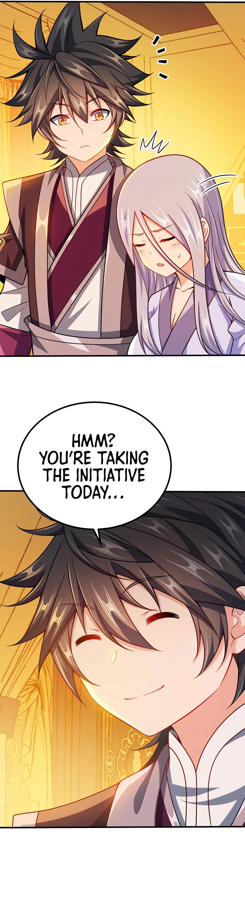 My Wife Is Actually the Empress? Chapter 82 page 21 - Chapter 82