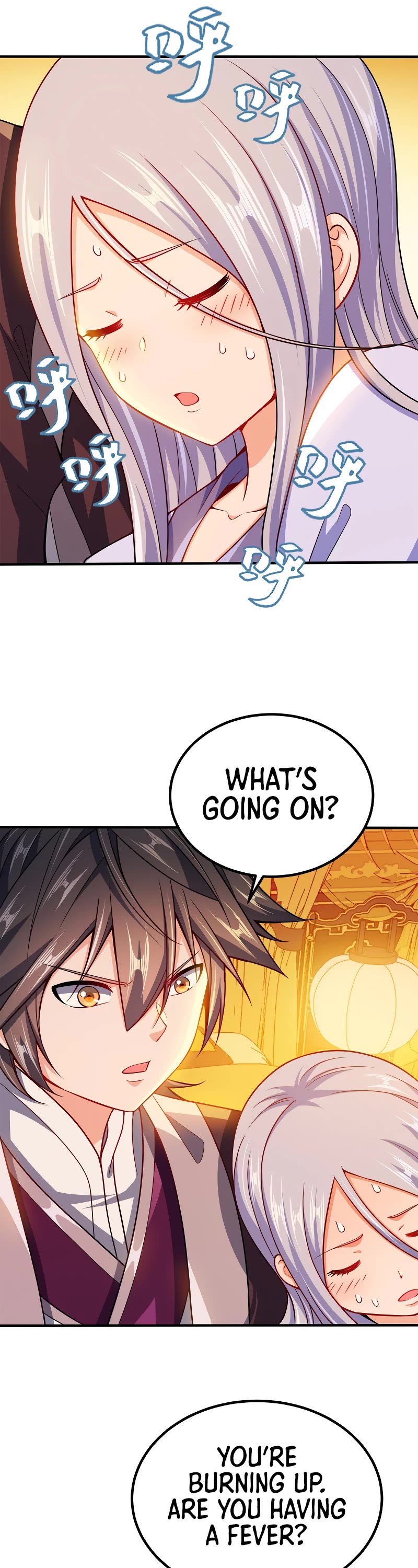My Wife Is Actually the Empress? Chapter 82 page 22 - Chapter 82