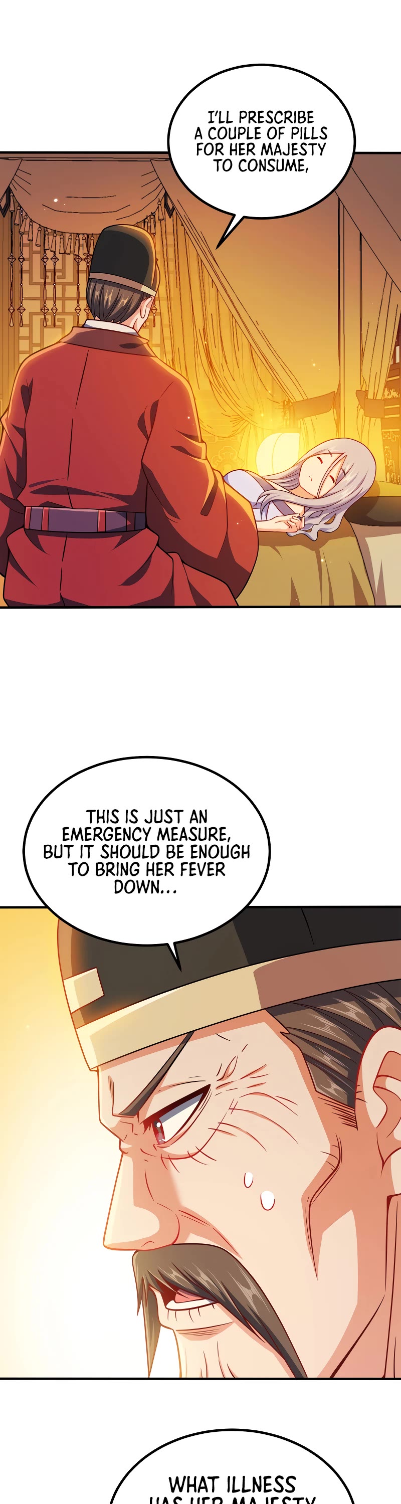 My Wife Is Actually the Empress? Chapter 82 page 25 - Chapter 82