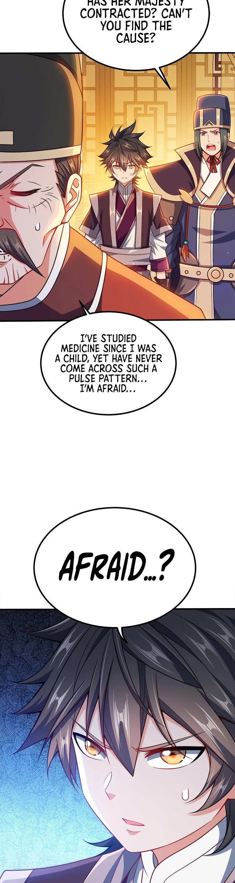 My Wife Is Actually the Empress? Chapter 82 page 26 - Chapter 82