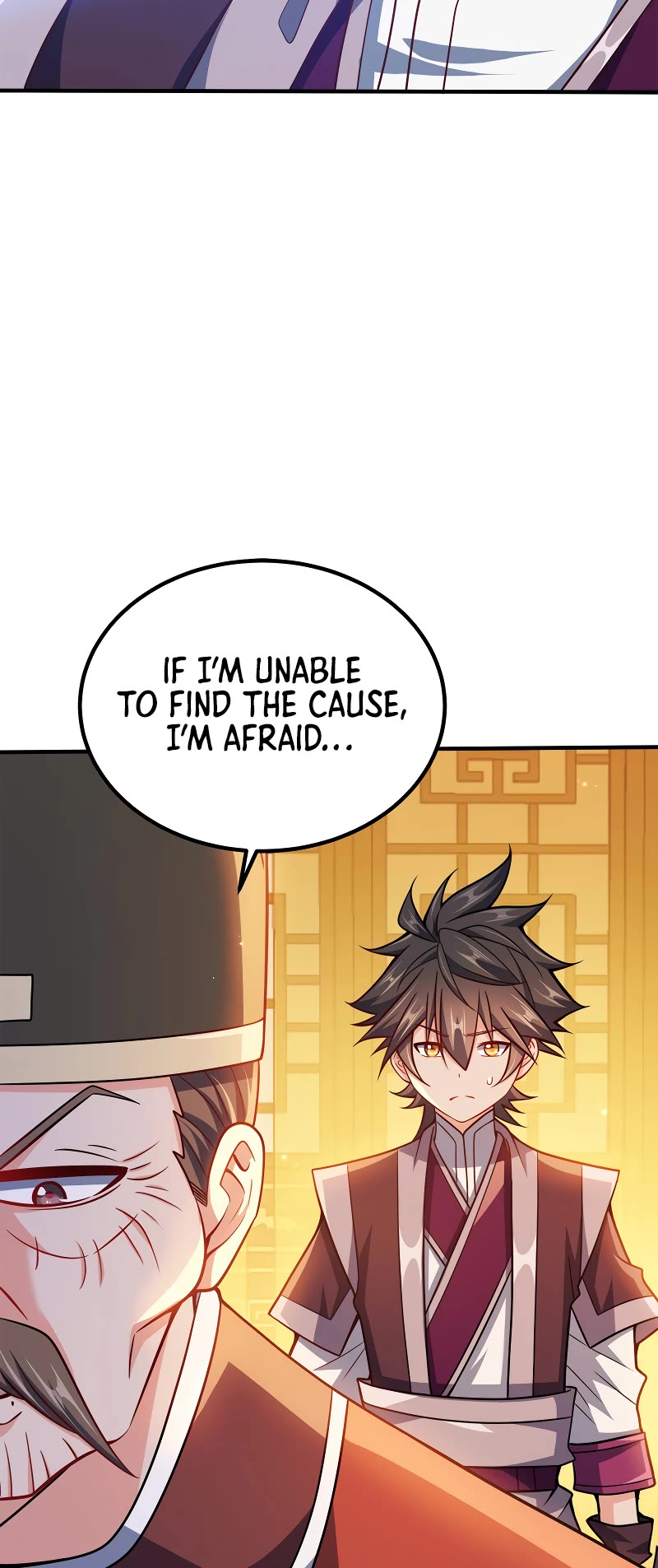 My Wife Is Actually the Empress? Chapter 82 page 27 - Chapter 82