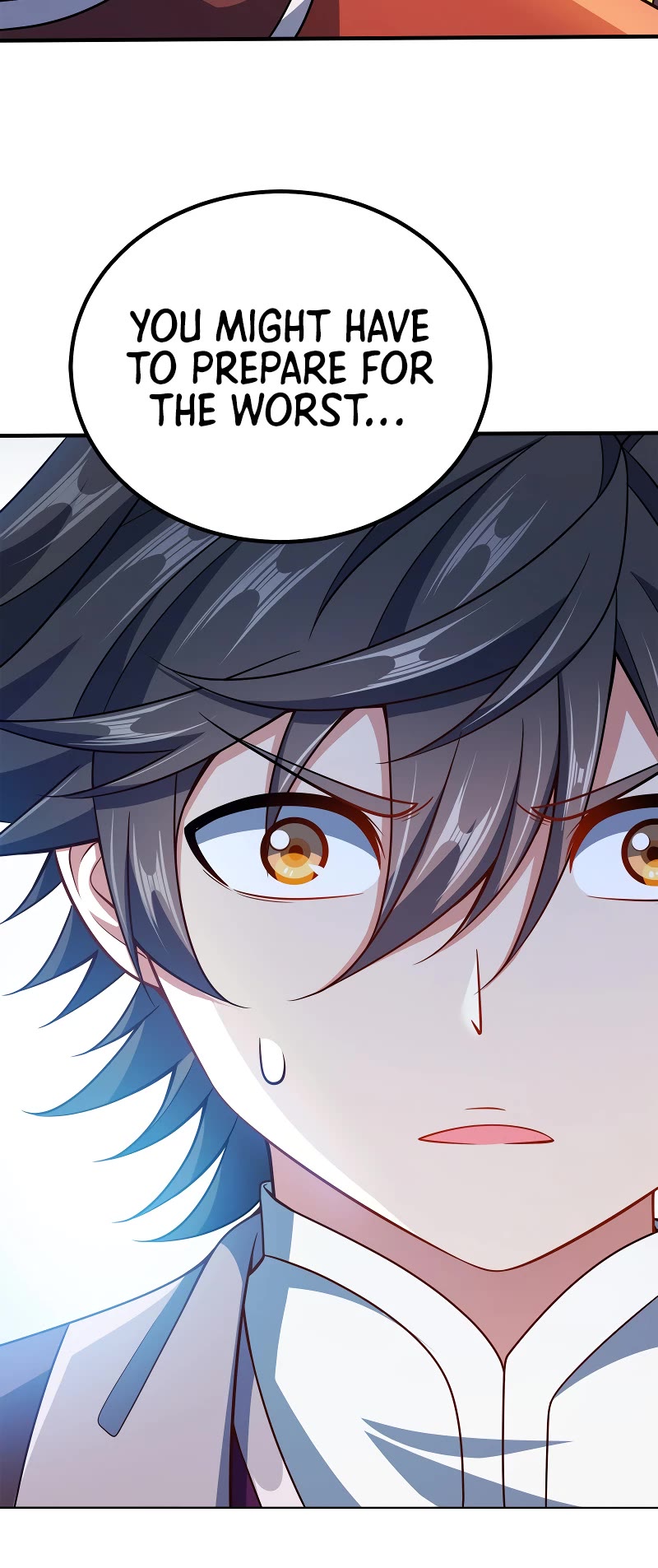 My Wife Is Actually the Empress? Chapter 82 page 28 - Chapter 82