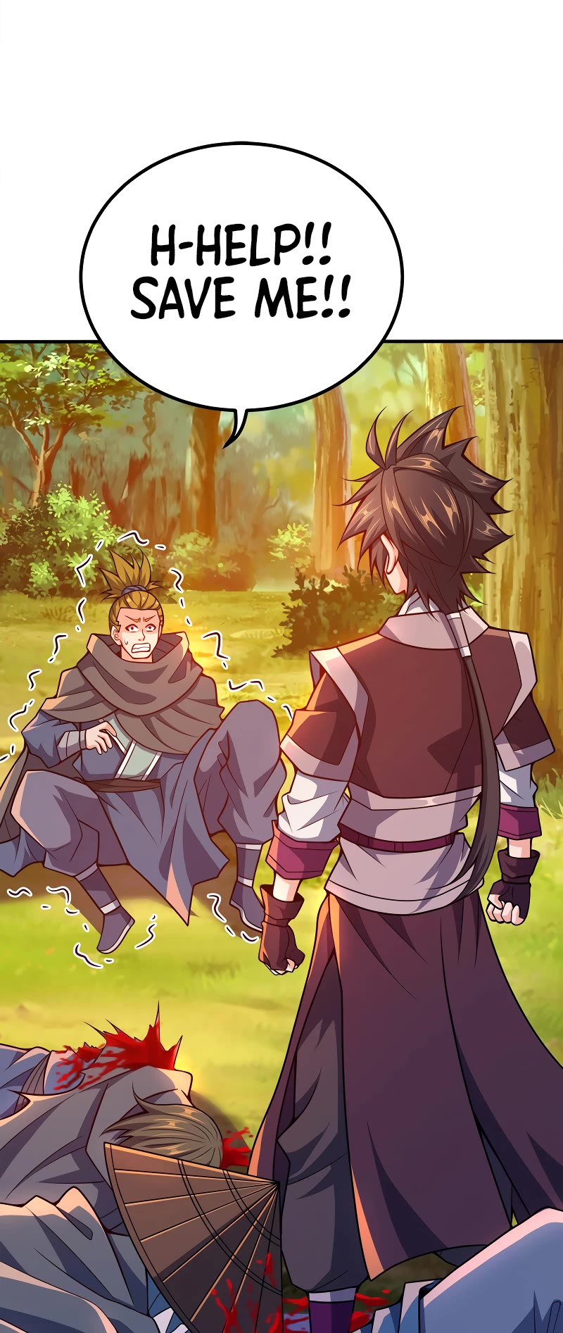 My Wife Is Actually the Empress? Chapter 82 page 4 - Chapter 82