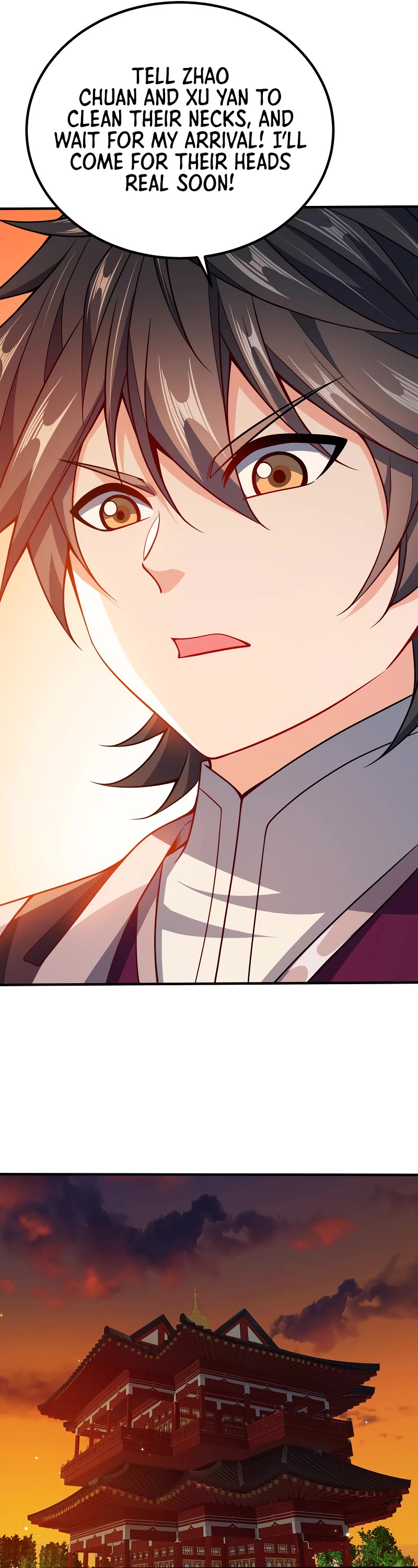 My Wife Is Actually the Empress? Chapter 82 page 6 - Chapter 82