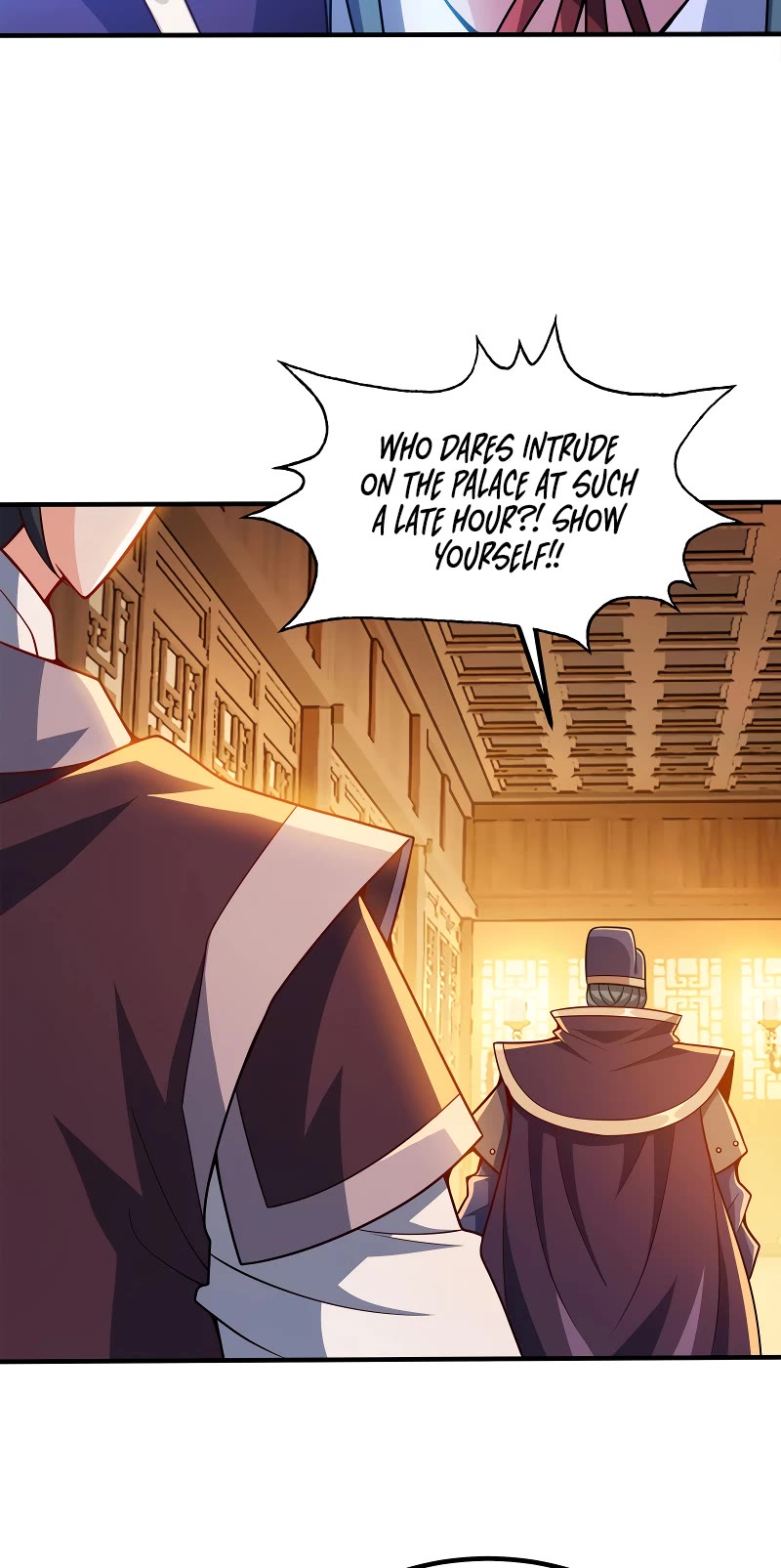 My Wife Is Actually the Empress? Chapter 82 page 8 - Chapter 82