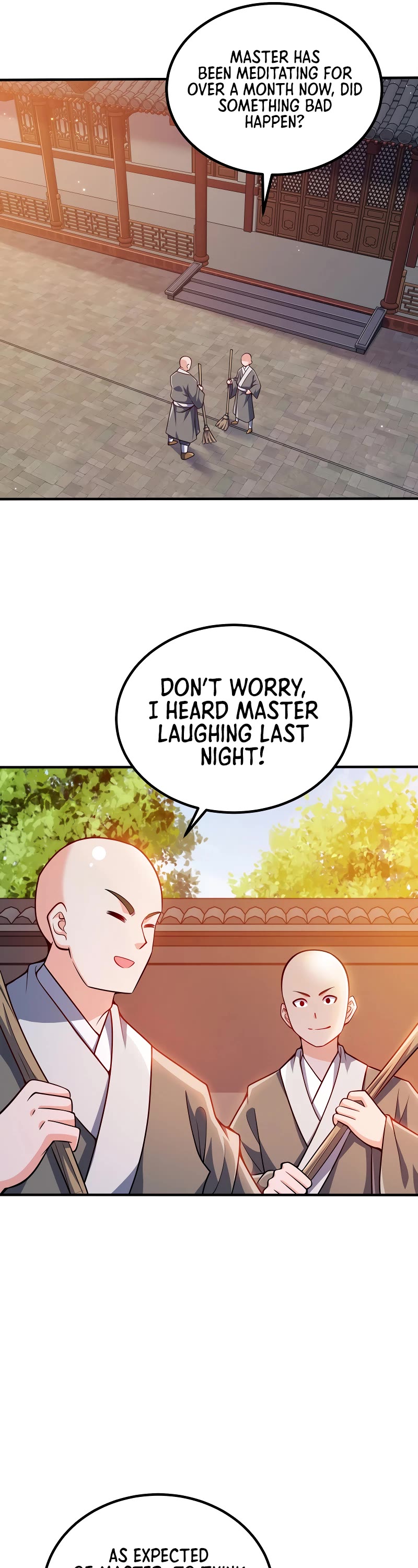 My Wife Is Actually the Empress? Chapter 83 page 10 - Chapter 83