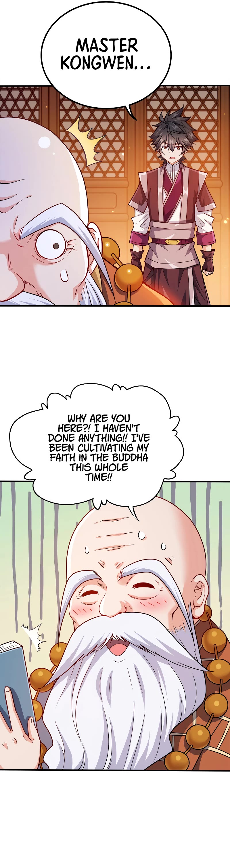 My Wife Is Actually the Empress? Chapter 83 page 14 - Chapter 83