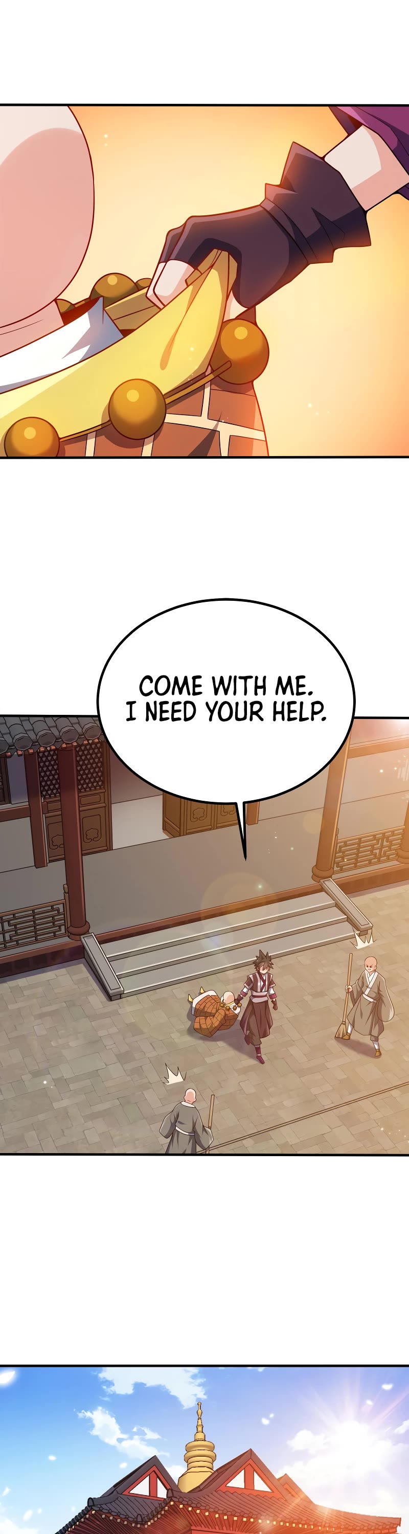 My Wife Is Actually the Empress? Chapter 83 page 15 - Chapter 83
