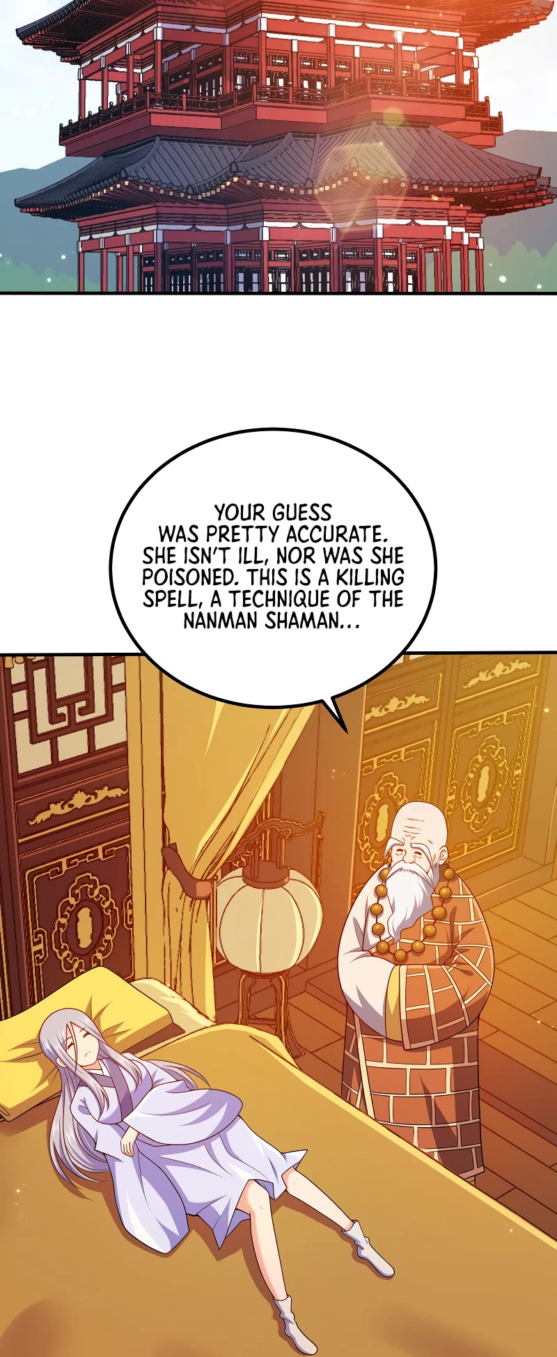 My Wife Is Actually the Empress? Chapter 83 page 16 - Chapter 83