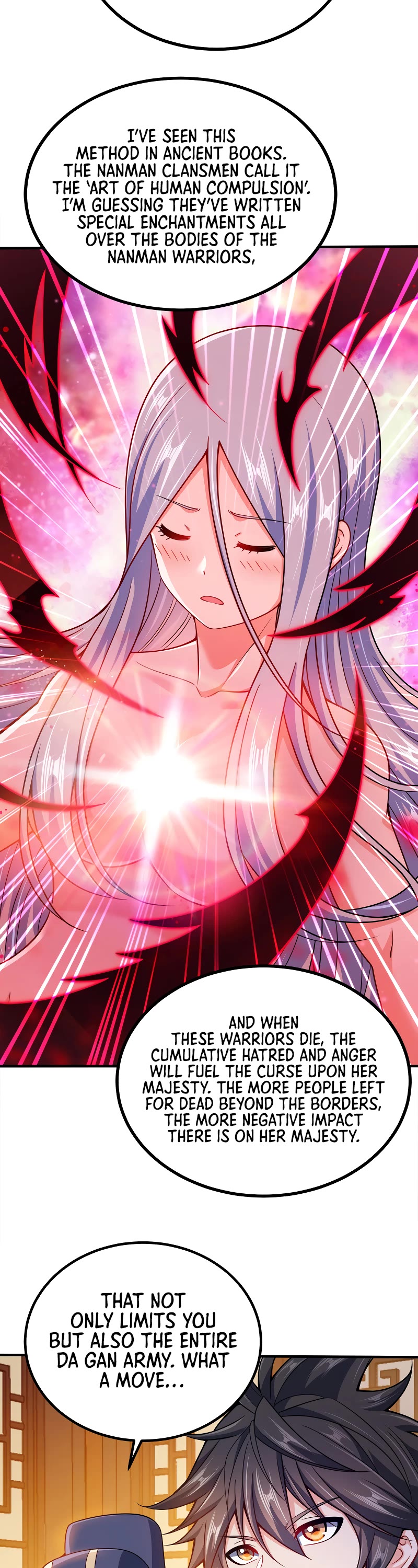 My Wife Is Actually the Empress? Chapter 83 page 19 - Chapter 83