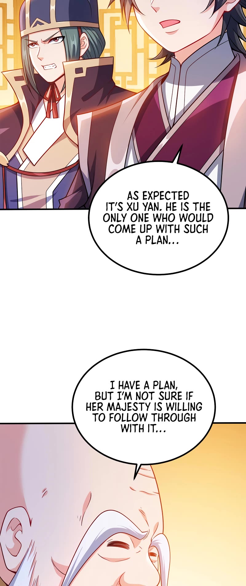 My Wife Is Actually the Empress? Chapter 83 page 20 - Chapter 83