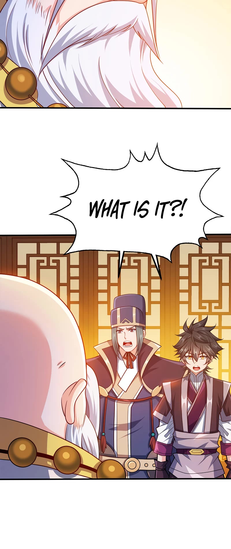 My Wife Is Actually the Empress? Chapter 83 page 21 - Chapter 83