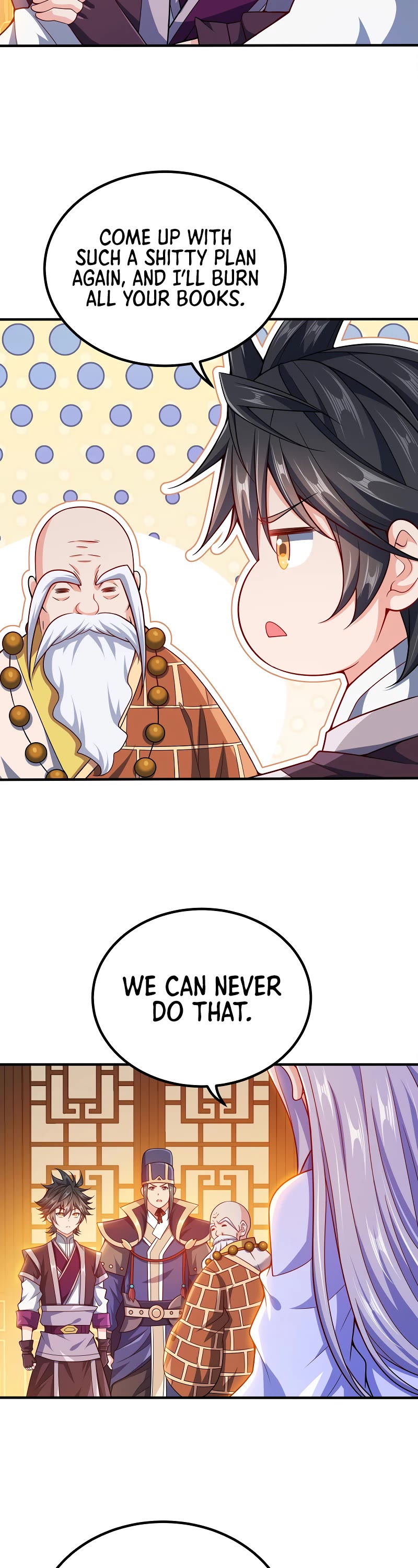 My Wife Is Actually the Empress? Chapter 83 page 23 - Chapter 83