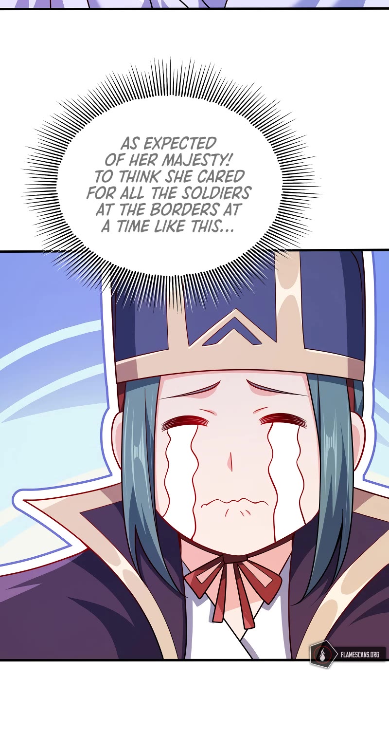 My Wife Is Actually the Empress? Chapter 83 page 25 - Chapter 83