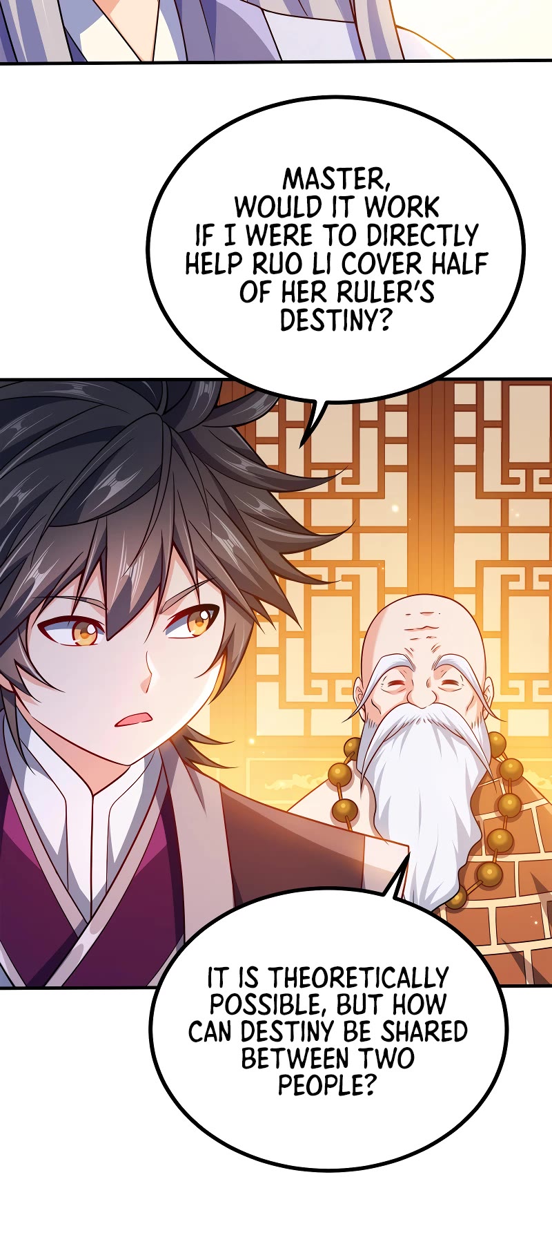 My Wife Is Actually the Empress? Chapter 83 page 28 - Chapter 83