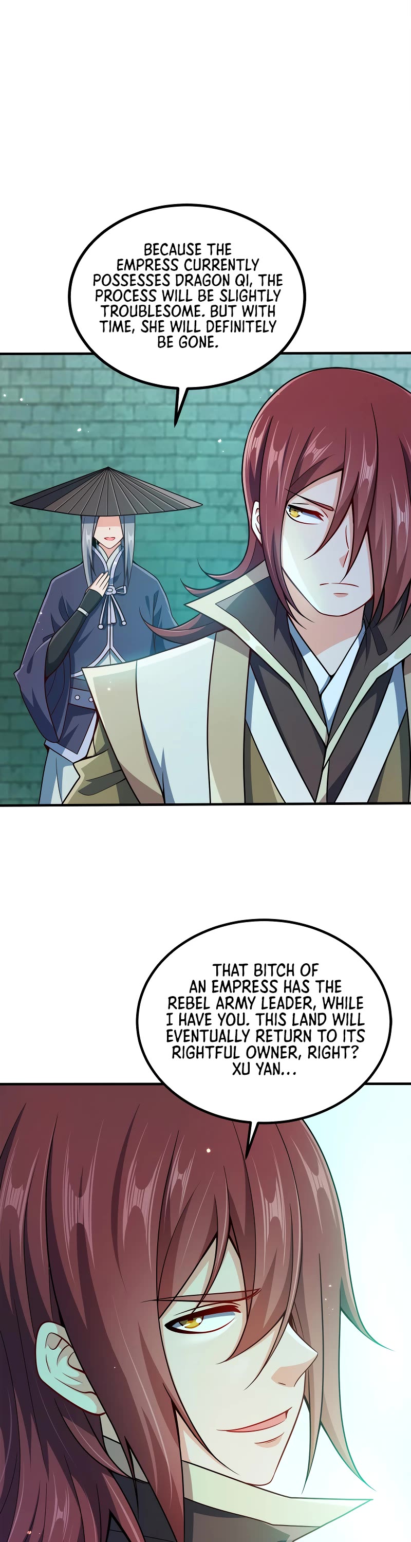My Wife Is Actually the Empress? Chapter 83 page 7 - Chapter 83