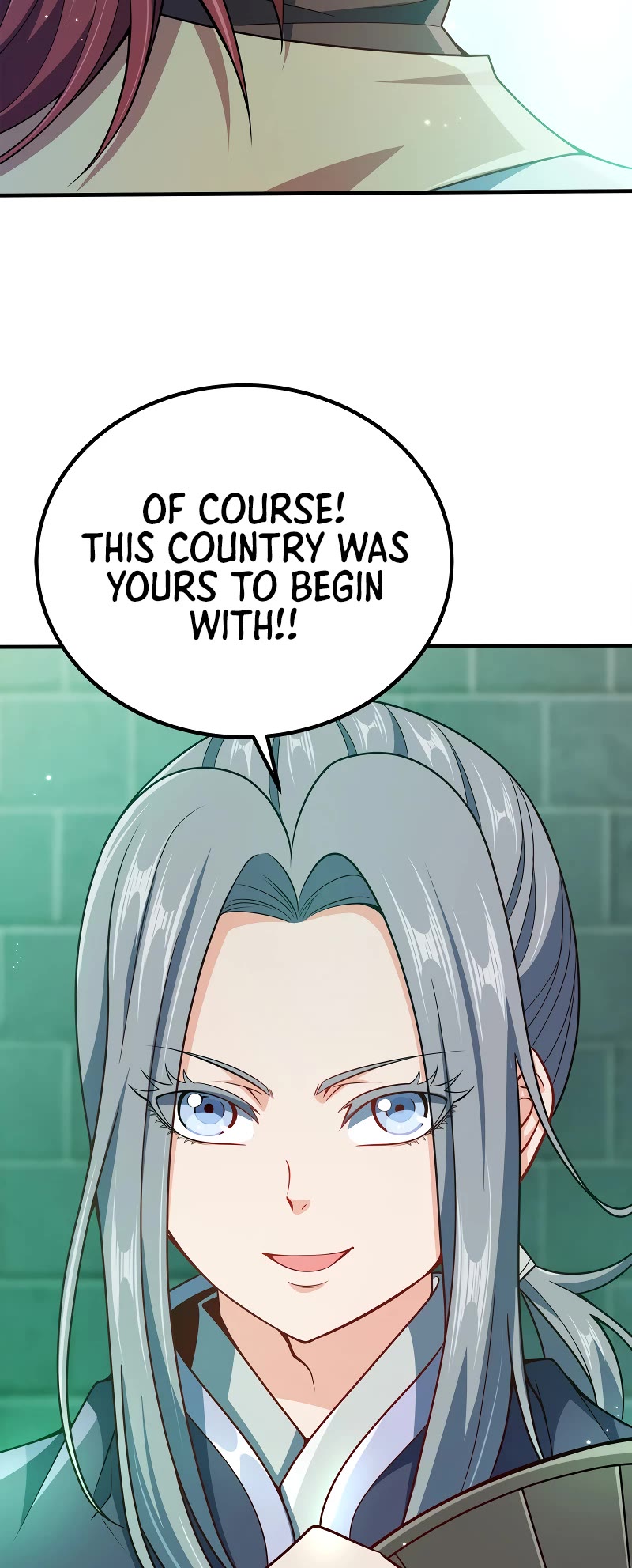 My Wife Is Actually the Empress? Chapter 83 page 8 - Chapter 83