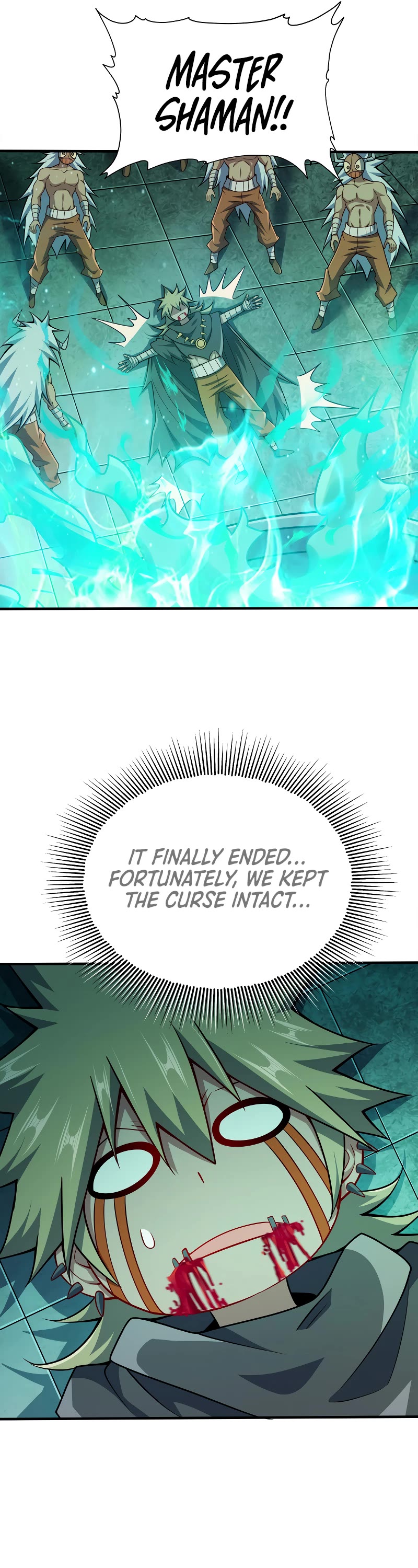 My Wife Is Actually the Empress? Chapter 84 page 10 - Chapter 84