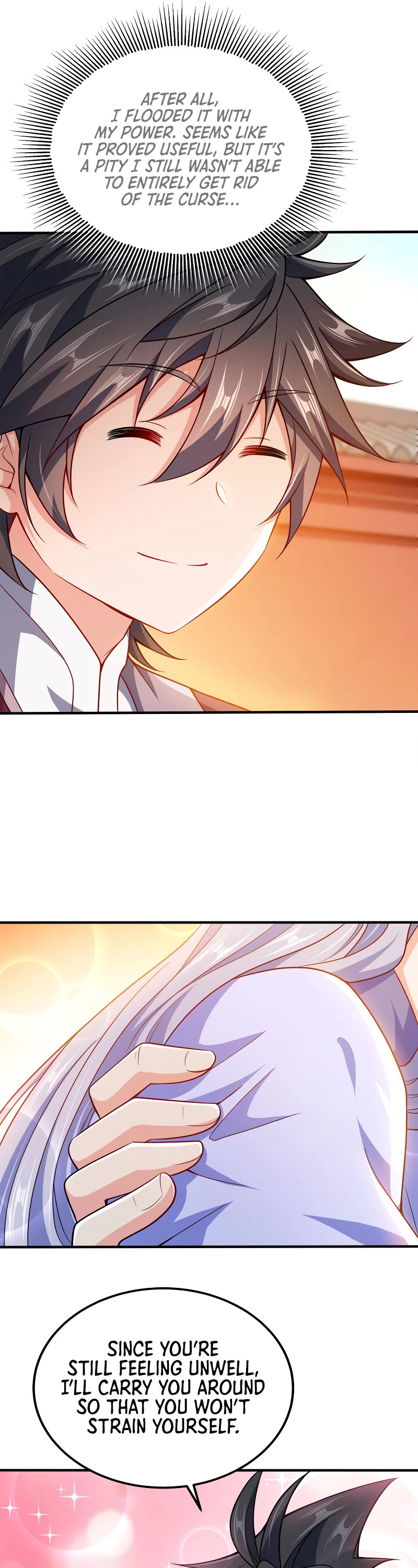 My Wife Is Actually the Empress? Chapter 84 page 13 - Chapter 84