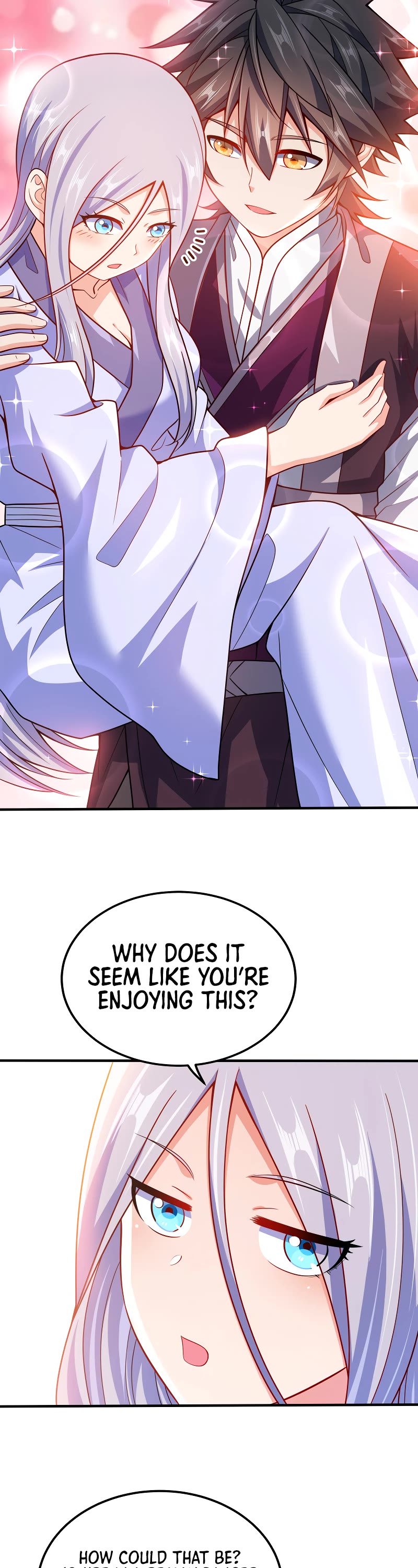 My Wife Is Actually the Empress? Chapter 84 page 14 - Chapter 84
