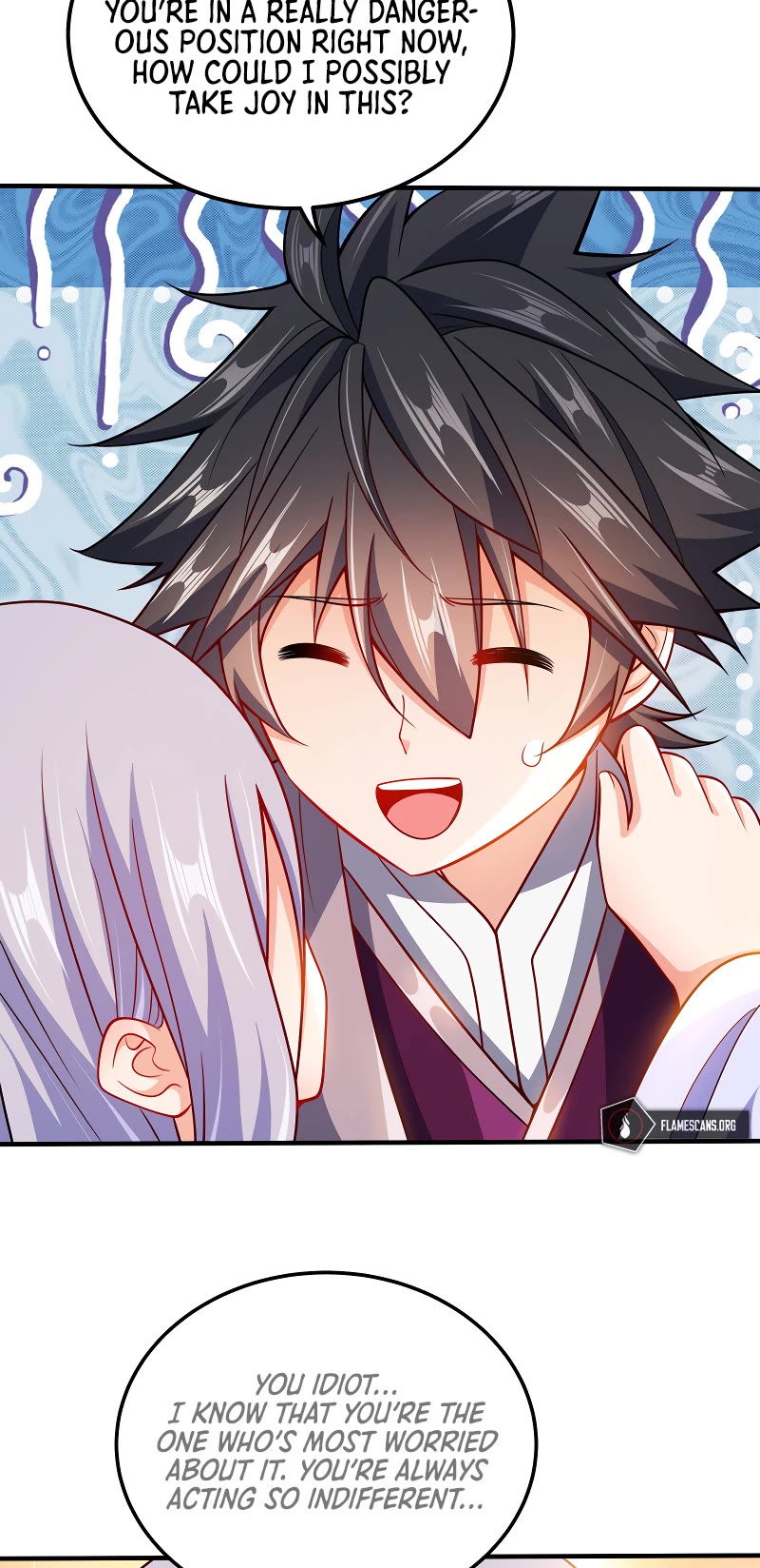 My Wife Is Actually the Empress? Chapter 84 page 15 - Chapter 84