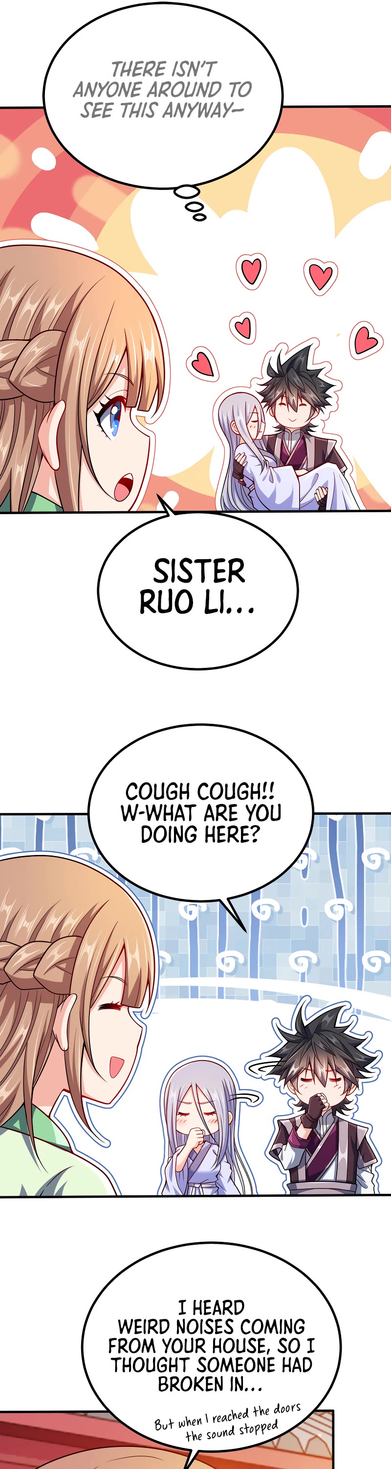 My Wife Is Actually the Empress? Chapter 84 page 17 - Chapter 84