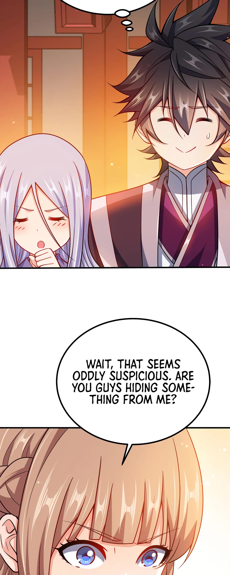 My Wife Is Actually the Empress? Chapter 84 page 19 - Chapter 84