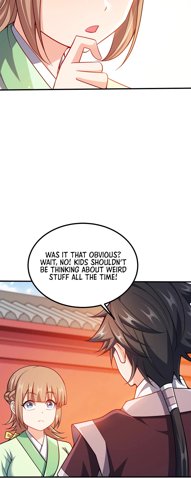 My Wife Is Actually the Empress? Chapter 84 page 20 - Chapter 84