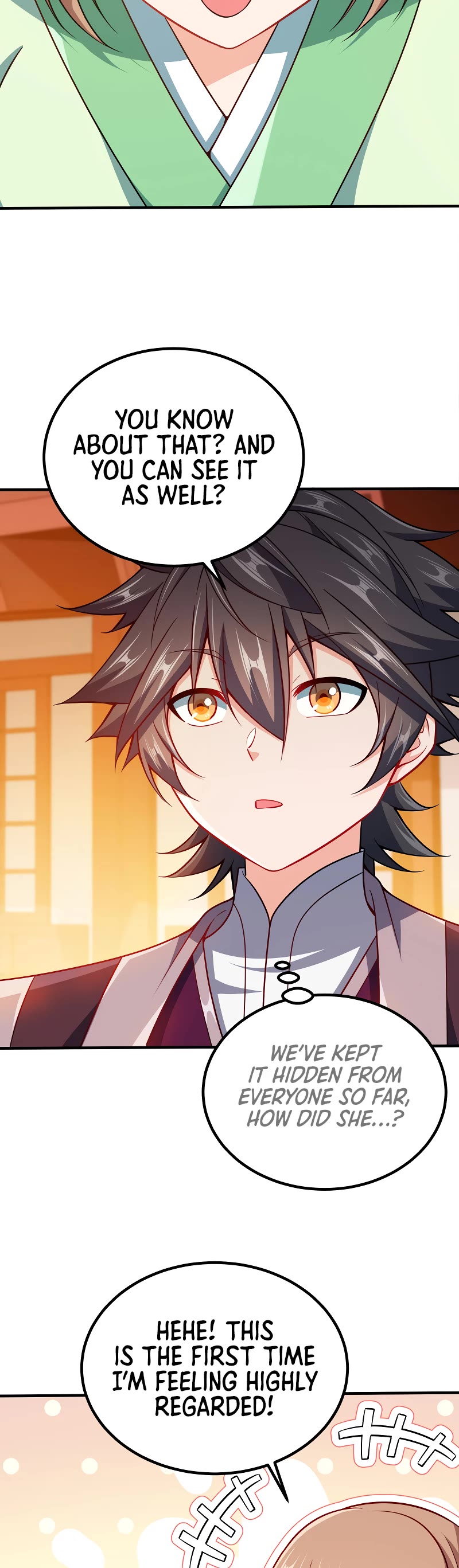 My Wife Is Actually the Empress? Chapter 84 page 22 - Chapter 84